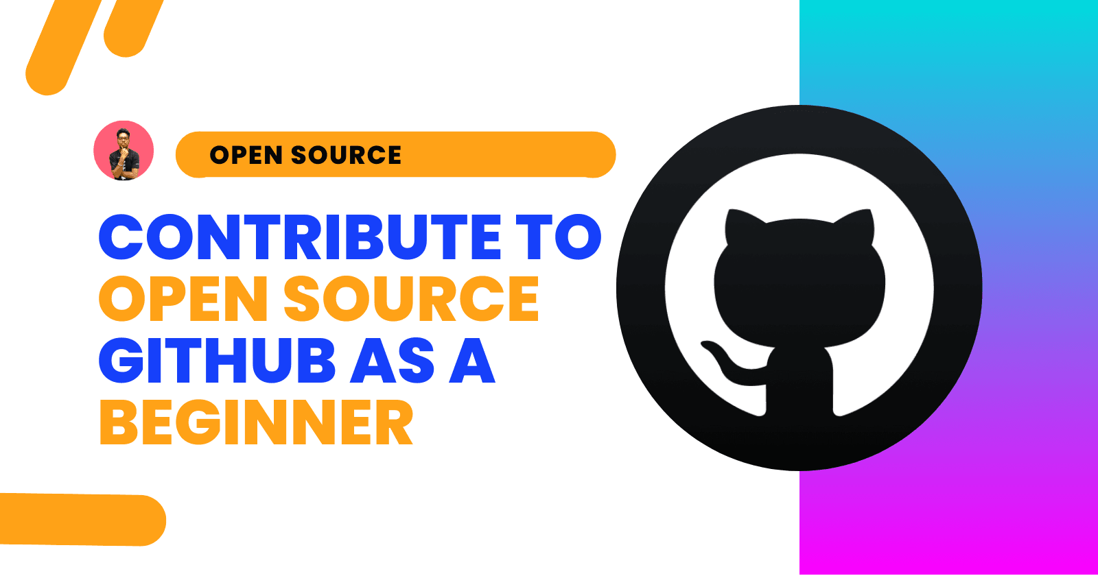 How to contribute to an Open Source project as a Beginner - The Flow